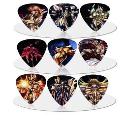 Soach mix de palhetas para guitarra, mais novas palhetas de desenho animado de 1.0mm de espessura, acessórios de guitarra, ukulele e baixo, 50 peças - Image 4