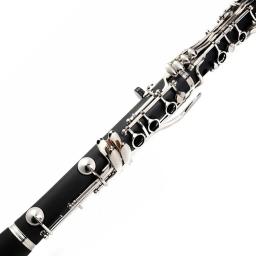 Alta qualidade preto fosco superfície clarinete iniciantes favorito - Image 4