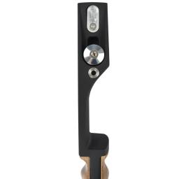 1pc 17 "ilf arco riser tradicional arcos recurvos lidar com liga de madeira magnésio para tiro com arco caça ET-1 mão direita - Image 4