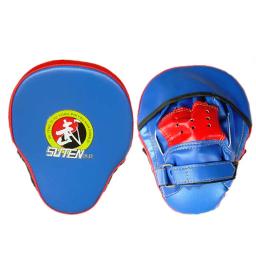 Almofadas para boxe e artes marciais, 2 peças, mma, muay thai, foco, mitts, strike, taekwondo, artes marciais, perfuração, treinamento, boxer, deo - Image 4