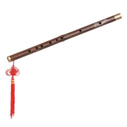 Profissional de bambu preto dizi flauta tradicional artesanal chinês instrumento musical woodwind chave de c/d/e/f/g nível estudo - Image 3