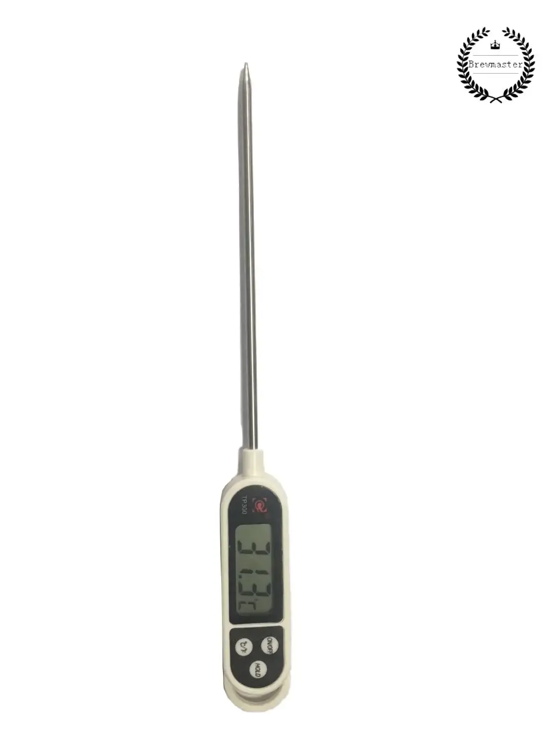 Kegland-Termômetro Digital para Home Brew, sonda POCKET sem bateria - Image 1