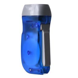 3 led mão imprensa lanterna de acampamento caminhadas emergência gerador manual da tocha lâmpada accessary - Image 2