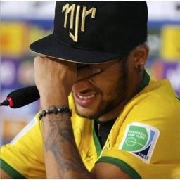 Boné de camionista bordado Neymar para homens e mulheres, boné de beisebol, chapéu de hip-hop europeu e americano, NJR, verão - Image 1