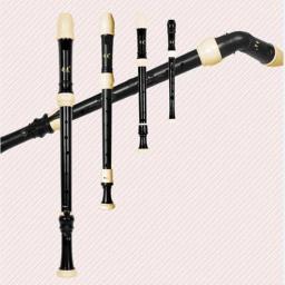 Conjunto de flauta vertical chinesa de clarinete, agudo, tenor alto, baixo, estilo inglês, clarinete de 8 buracos - Image 4