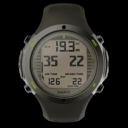 Digitalizador de mergulho suunto d6i, novo d6i, novo zulu, com usb, computador de mergulho - Image 2