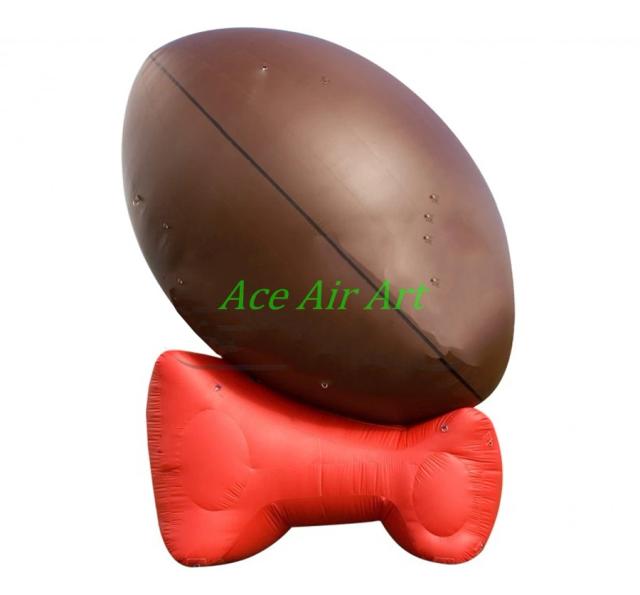 Venda de Bolas de Rugby Infláveis Personalizadas para Jogos: Design Exclusivo e Diversão Garantida