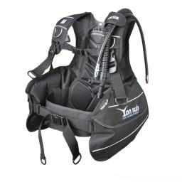 YONSUB-BCD Compensador de flutuabilidade para iniciantes, totalmente acessório para mergulho, peso de liberação rápida, bolso integrado - Image 1