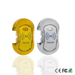 Keyless biométrico de impressão digital fechadura da porta à prova dwaterproof água fechadura da porta eletrônica wifi app cartão código inteligente rfid fechadura da porta digital um - Image 3