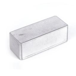 Stomp efeitos pedal gabinete para guitarra 92*38*31mm novos efeitos de guitarra 1590a caixa de alumínio fundido - Image 6