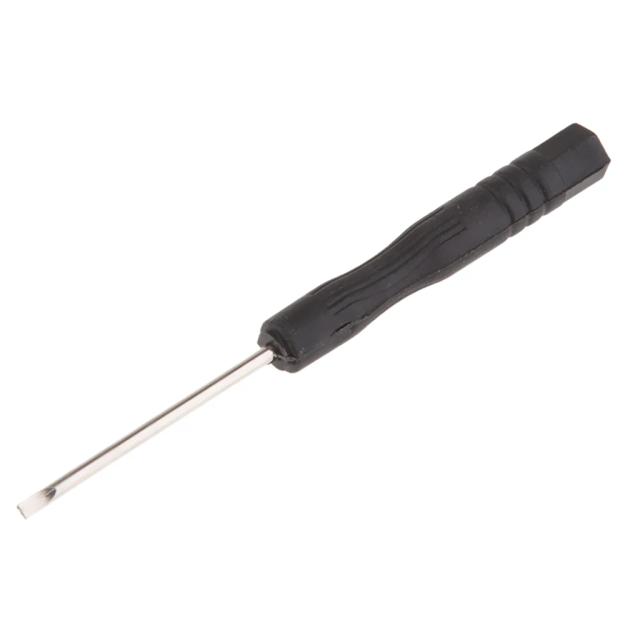 Ferramenta Luthier para Reparo de Saxofones e Clarinets - Chave de Fenda Entalhada para Manutenção DIY