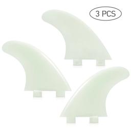 Gl/gx/m5/g5 aletas de surf onda de água fin sup acessório propulsores de aleta de prancha tir aletas levantam-se barbatanas de surf de náilon - Image 3