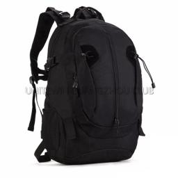 Mochila militar de náilon multifuncional, bolsa masculina 40l de ombro 600d para trilha, caça, caminhada, militar de combate - Image 6