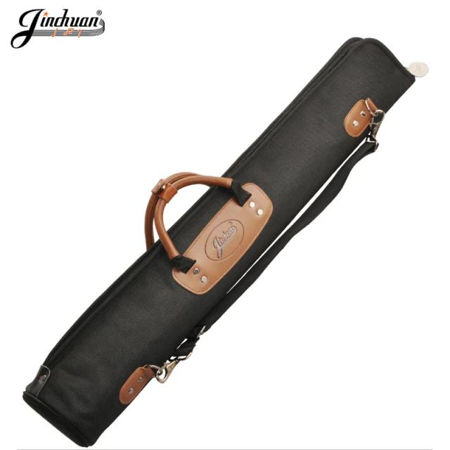 Kit Completo para Saxofone Soprano: Bolsa Macia para Clarinete e Estojo Eletrônico tipo Mochila