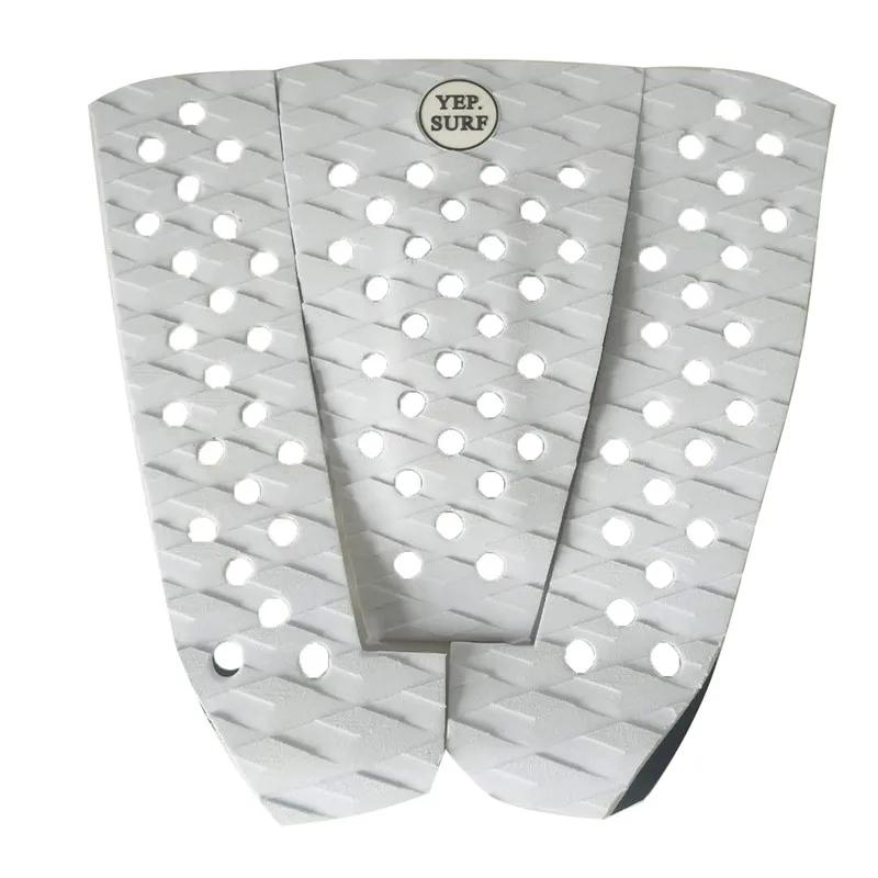 Prancha Cauda Tração Pad, EVA Deck Pad, Cor Laranja, Surf Grip Pad, 1Pc - Image 1