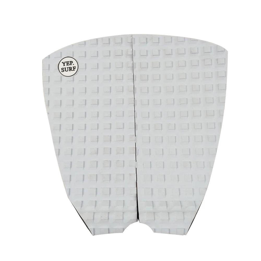 Frete grátis almofadas para prancha de surfe, 1 conjunto de 2 peças almofadas para prancha de surfe em eva - Image 1