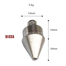 5 pçs/set Pólos Da Barraca Pólo De Alumínio Haste Tenda Acessórios de Reposição de Reposição End Plugs para 16mm, 19mm, 25mm - Image 6