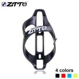 ZTTO-Gaiola Ajustável Garrafa de Água Bicicleta, Titular Garrafa Ultraleve, Acessórios MTB, Mountain Bike, Road Bike, Ciclismo - Image 1