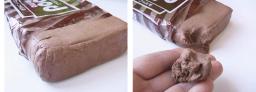 Japão padico molde madeira argila ar-seca textura de madeira 500g para modelagem - Image 2