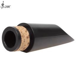 Slade clarinete de plástico, profissional, portátil, durável, 90mm, peça de substituição e acessórios, com bambu, palheta de clarinete - Image 6