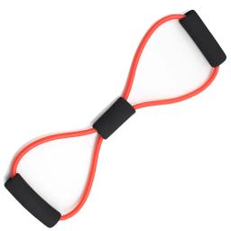 Faixa elástica multifuncional para academia, fitness, resistência, exercícios, pilates, ioga, equipamento esportivo - Image 3