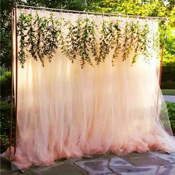 Tecido Organza Sheer para Decoração de Casamento, Decoração de Festa de Aniversário, Tecido Romântico por Meia Jardas, 0.45 m, 1 m, 3 m, 5 m, TJ0031 - Image 4