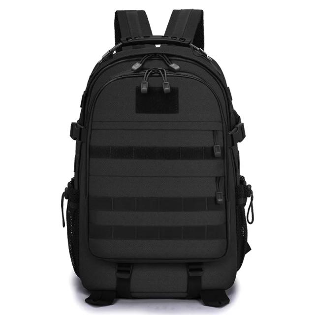 Mochila Tática 50L: Grande Capacidade para Acampamentos, Caminhadas e Caça