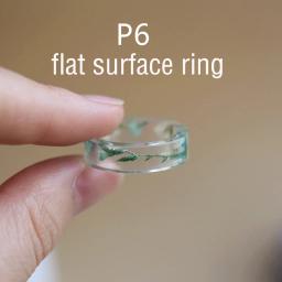 Snasan 8 peças anel de dedo molde de silicone para fazer jóias resina molde de silicone ferramenta artesanal diy artesanato epóxi - Image 4