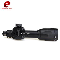 Arma de arma de airsoft, olheiro de luz m600p, lanterna super brilhante para caça, base de trilho picatinny de 20mm, 630 lúmens, ex362 - Image 5