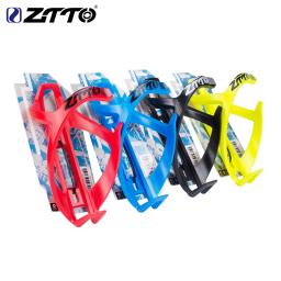 ZTTO-Gaiola Ajustável Garrafa de Água Bicicleta, Titular Garrafa Ultraleve, Acessórios MTB, Mountain Bike, Road Bike, Ciclismo - Image 2