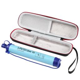 Estojo protetor para viagens, capa em eva resistente para armazenamento de água, limpeza de esgoto - Image 3