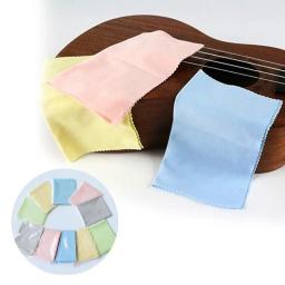 Pano de polimento para instrumentos musicais, pano para limpeza de microfibra, instrumento musical, violino, piano, clarinete, trompete universal #8, 1 peça - Image 4