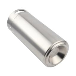 Haste de garrafas de cerveja em aço inoxidável, 6, 4, 5l, mini barril, sistema de dispensação de cerveja artesanal, fabricação caseira de cerveja - Image 6