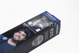 Microfone samson r21s profissional dinâmico para gravação e karaokê - Image 5