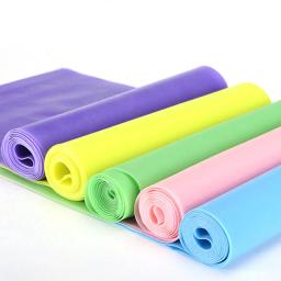 Resistências para fitness, ioga, pilates, fitness, treinamento, equipamentos de ginástica, látex, elásticos, elásticos - Image 4