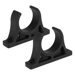 Pacote de 4 clipes de remo, acessórios de caiaque, suporte de plástico para cenário, canoa, barco a remo - Image 5