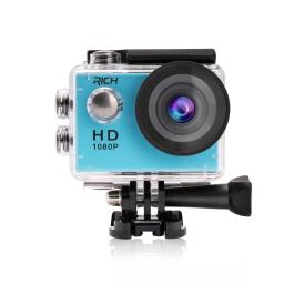 Rico d9 esportes câmera de ação wifi subaquática mini cam 1080p hd 8mp sj cam câmeras esportivas à prova dsj água ir ao ar livre pro - Image 6