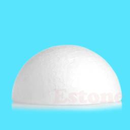 Chique modelagem poliestireno isopor esfera de espuma decoração artesanato - Image 3