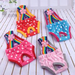 Calças Fisiológicas para Cães, Fralda de Cachorro, Cuecas para Cachorro, Cuecas para Garota Pequena e Média, Shorts para Cachorros, Produtos Pet - Image 2