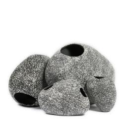 Caverna De Rocha De Cerâmica Para Aquário, Substrato De Aquário, Aquário, Camarão, Plantas De Aquário, Decoração - Image 2
