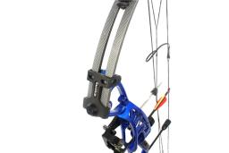 Composto Bow Fiberglass Limbs in Set, Bow Acessório para Arco e Arco Caça e Tiro, DIY, M106, 4 pcs - Image 2