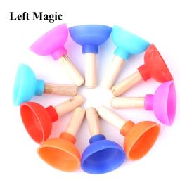 Pequeno êmbolo para truques de magia, inspirado à procura de cartas, adereços mágicos, profissional, close-up, rua, mentalismo, Ron Armstrong, 1pc - Image 4