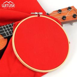 DIY Bordado Hoop Ferramenta Artesanato, Ponto Cruz, Círculo Tradicional Chinês, Moldura Redonda De Bambu, Ferramentas De Costura De Madeira, Decoração De Casa, 36cm - Image 3