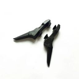 Picos Longos E Curtos Spurs Dicas Para Aço Tipo Árvore De Madeira Pólo Alpinista - Image 4