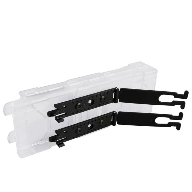 Bolsa Tática de Munição para Tiro com Suporte de Recarga - Preto, Vermelho e OD, Armazena até 12 Balas 
