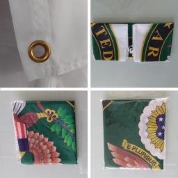 Bandeira personalizada Banner, Alternativa, Poliéster, 100D, 90x150cm - Image 3