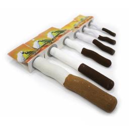 CAITEC-Empoleirado Stick Prego Grooming Stand para Papagaios, se Adapta a Qualquer Tipo de Gaiolas, Adequado para Pequenas e Grandes Aves - Image 6