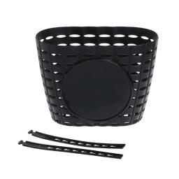 Cesta de bicicleta triciclo para crianças, suprimentos para guidão, ciclismo, armazenamento frontal, acessórios para crianças - Image 1