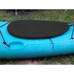 Respirável capa para caiaque e canoa caiaque, 5 tamanho, proteção uv50, tampa ajustável, para canoa - Image 1