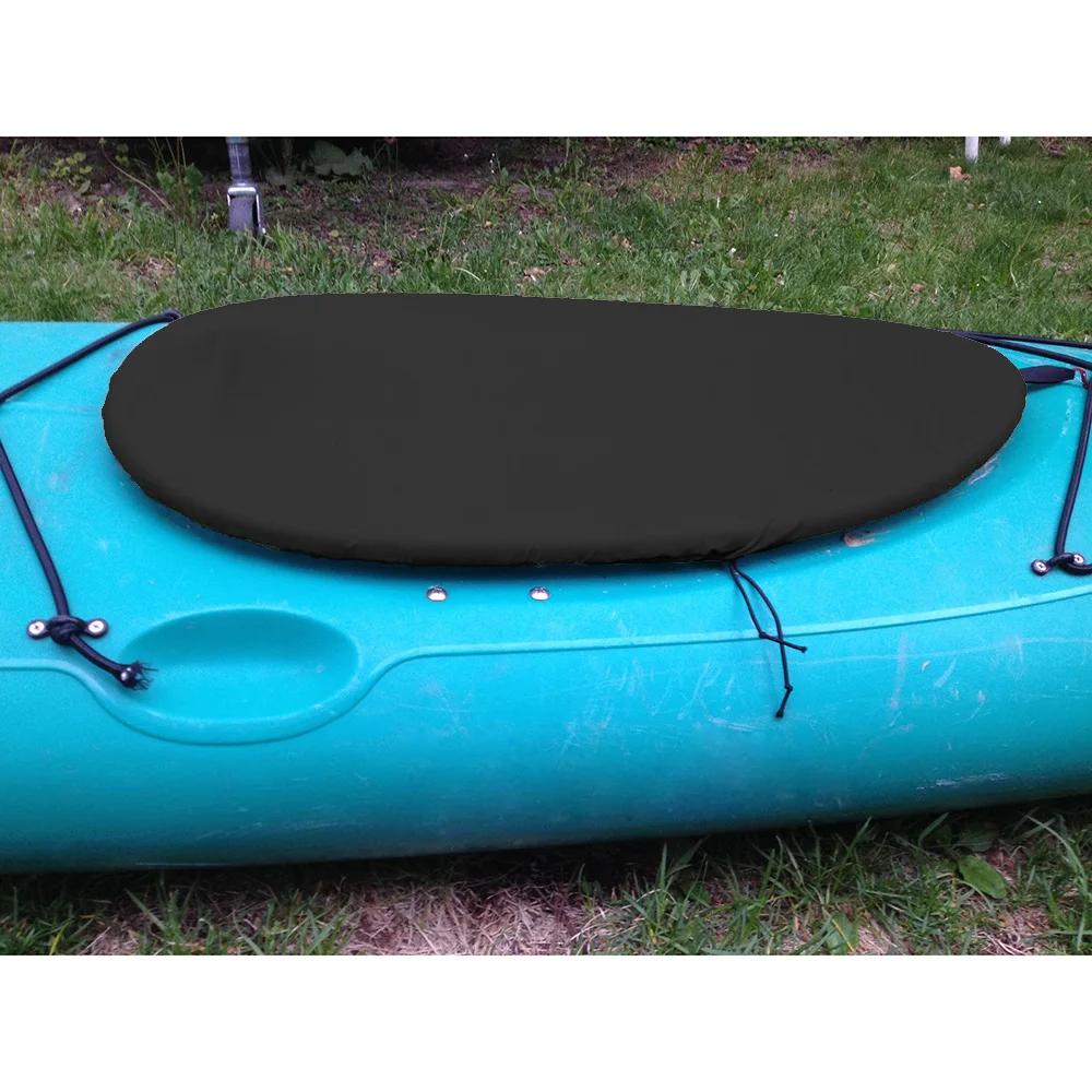 Respirável capa para caiaque e canoa caiaque, 5 tamanho, proteção uv50, tampa ajustável, para canoa - Image 1